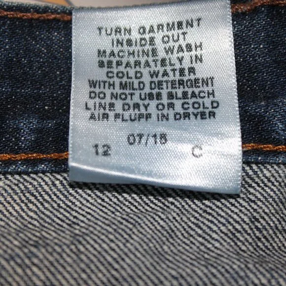 Cinch Jeans Men's 31x32 Silver Label Slim Fit Straight Leg Medium Wash Cowboy - Picture 15 of 15